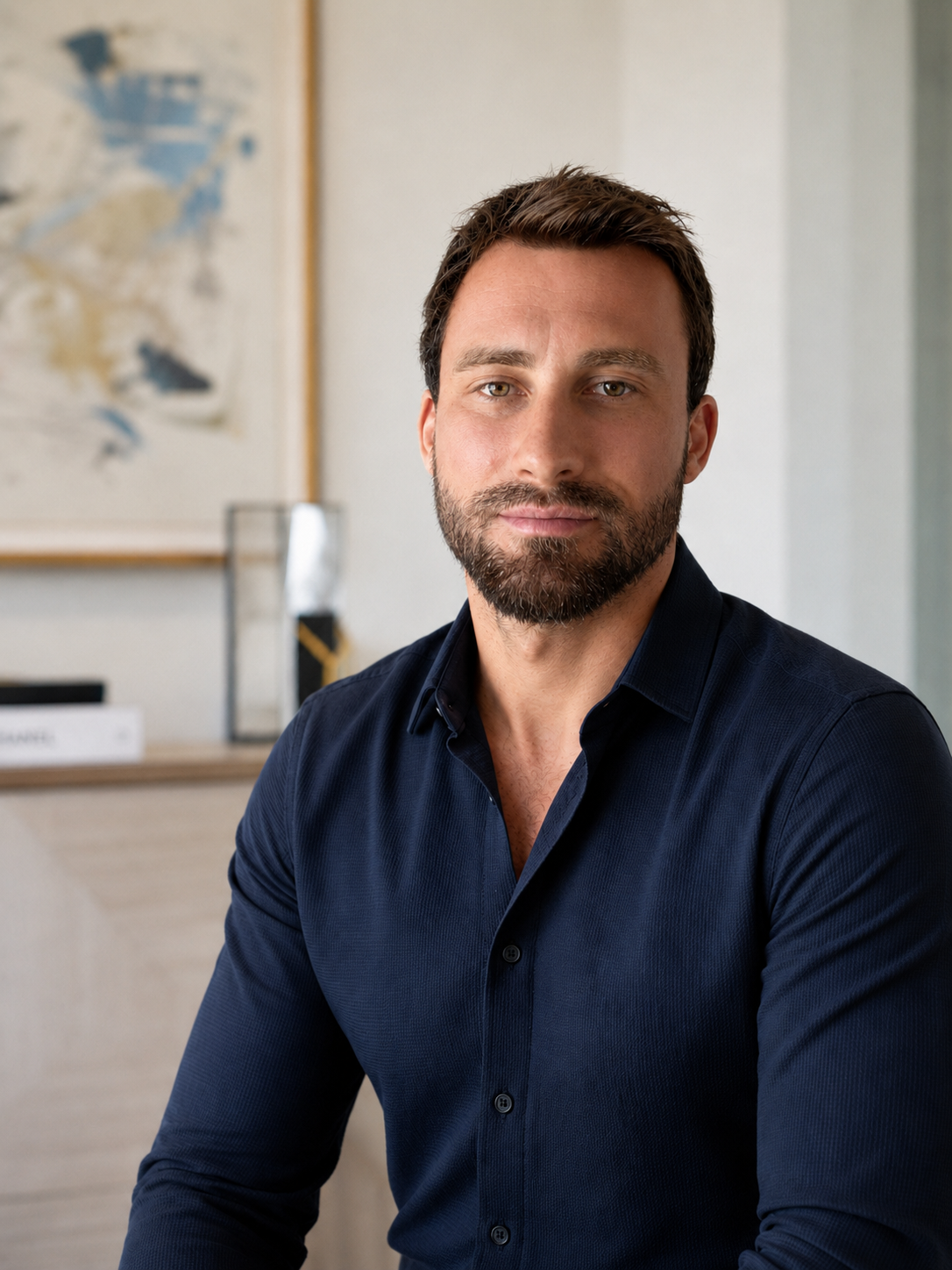 Portrait de Florian Marot