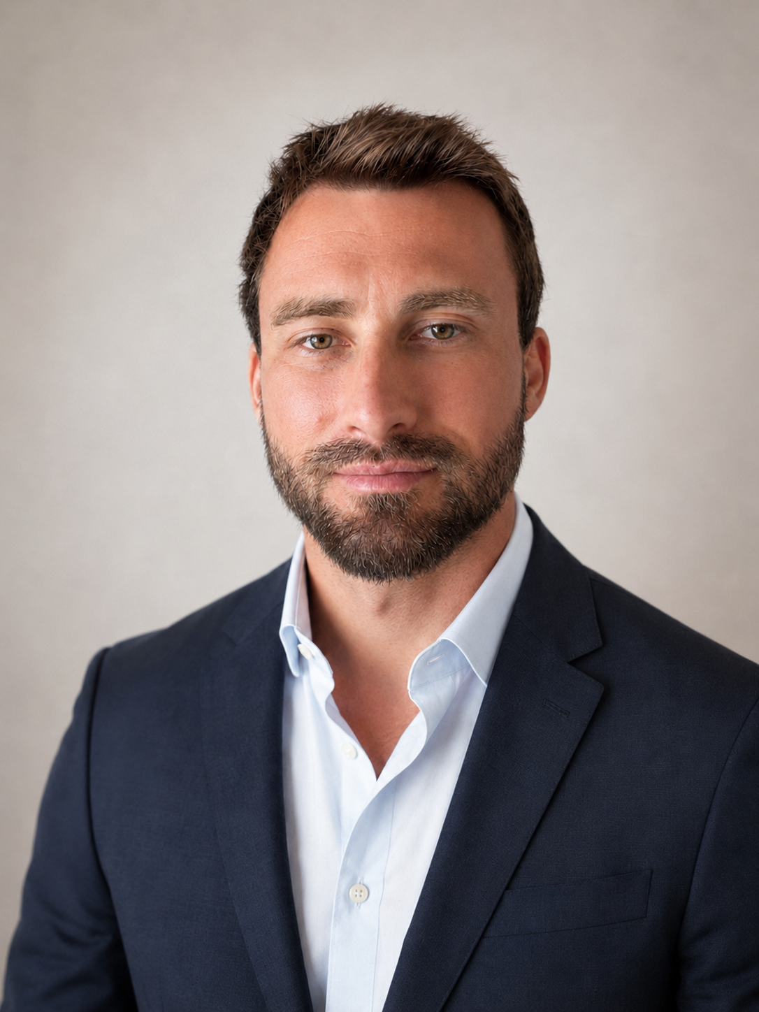 Florian Marot, conseiller en gestion de patrimoine