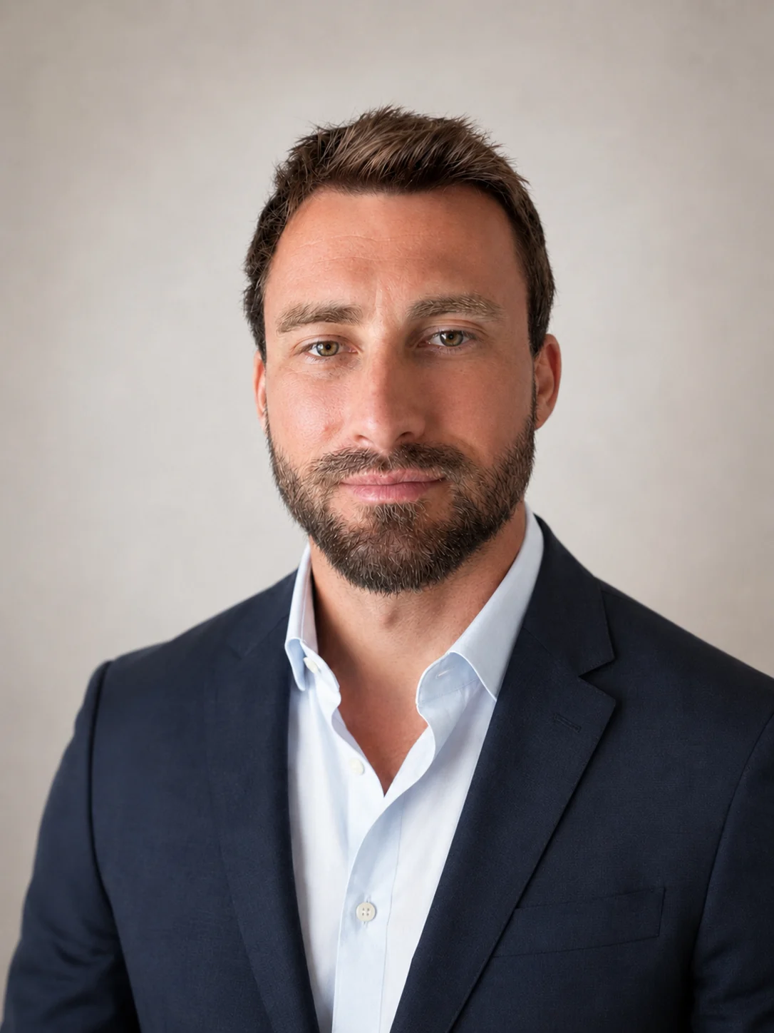 Florian Marot, conseiller en gestion de patrimoine
