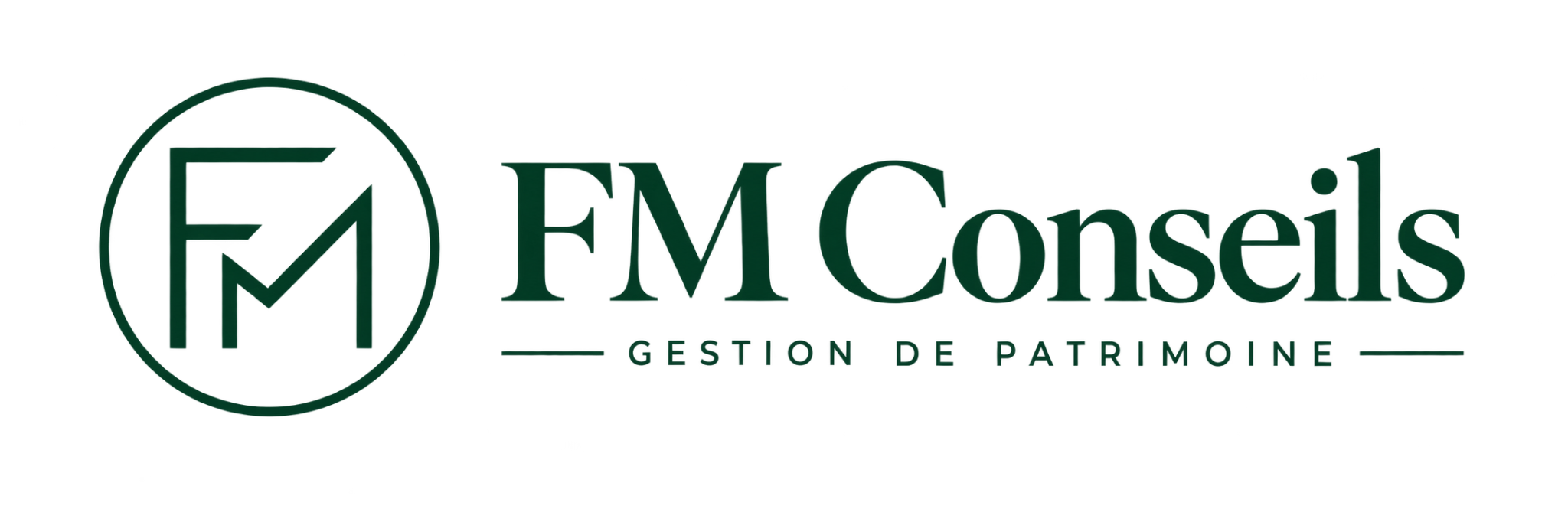 FM Conseils — Gestion de patrimoine